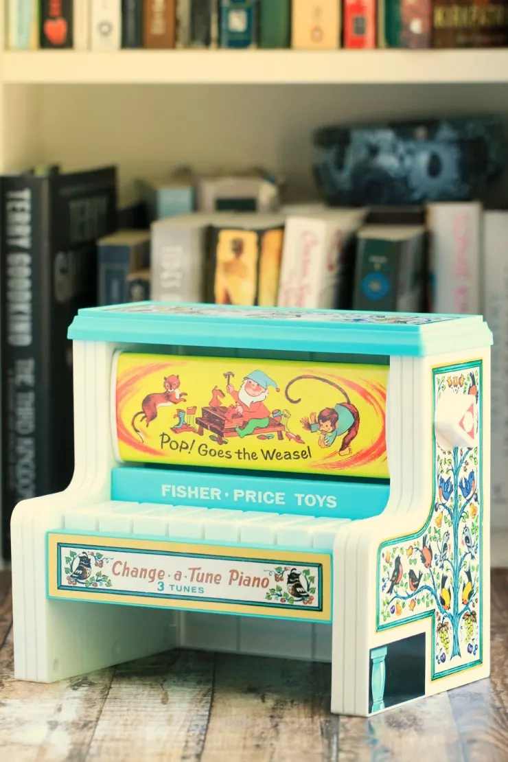 Relive Childhood Memories with Tin Toy Arcade