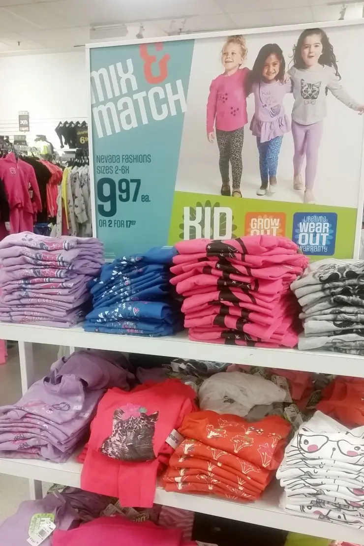 Sears Kids Room: Your Children's Clothing Destination
