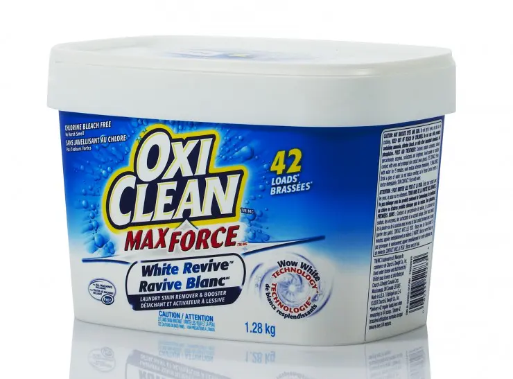Labour Day - OxiClean