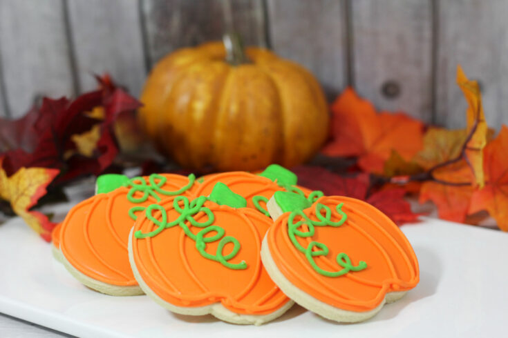 Pumpkin Cookies