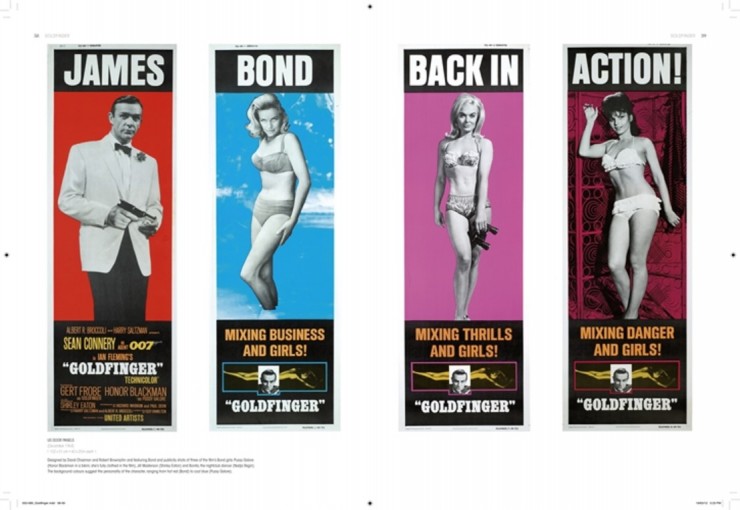 Bond-Posters