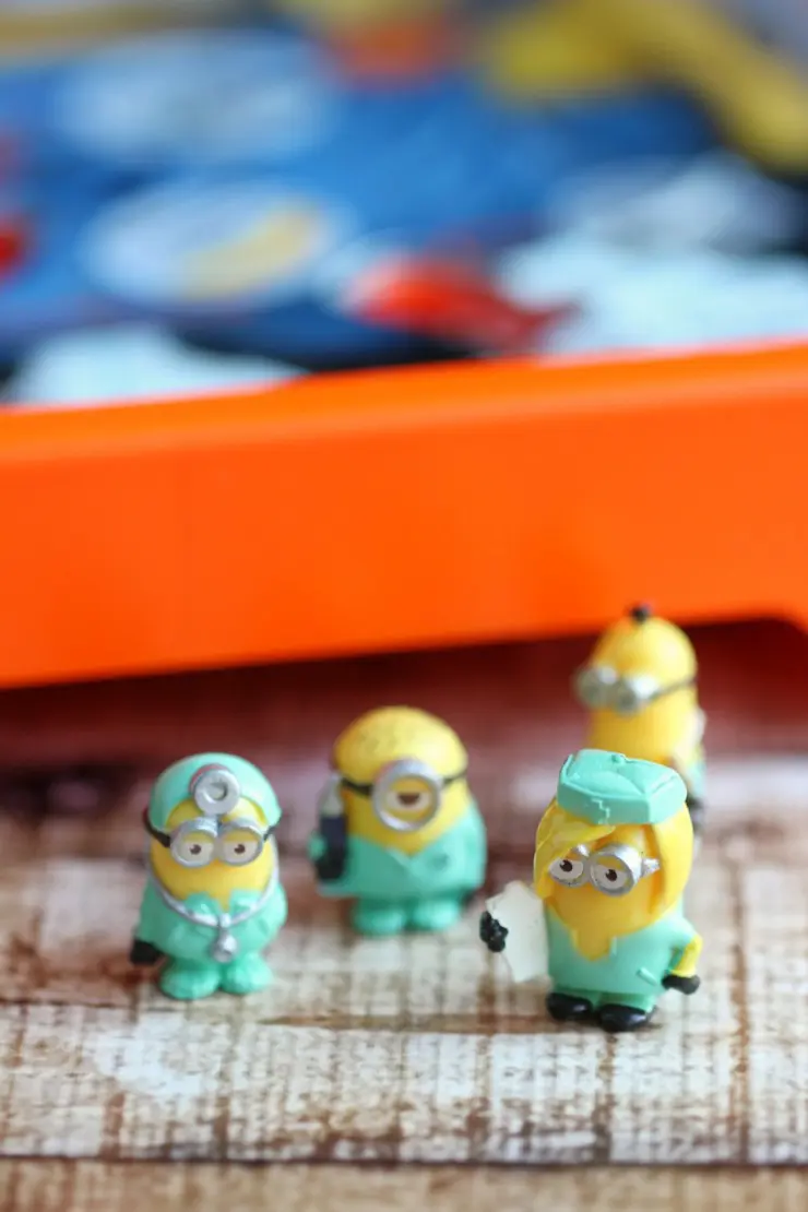 Despicable Me Family Game Night