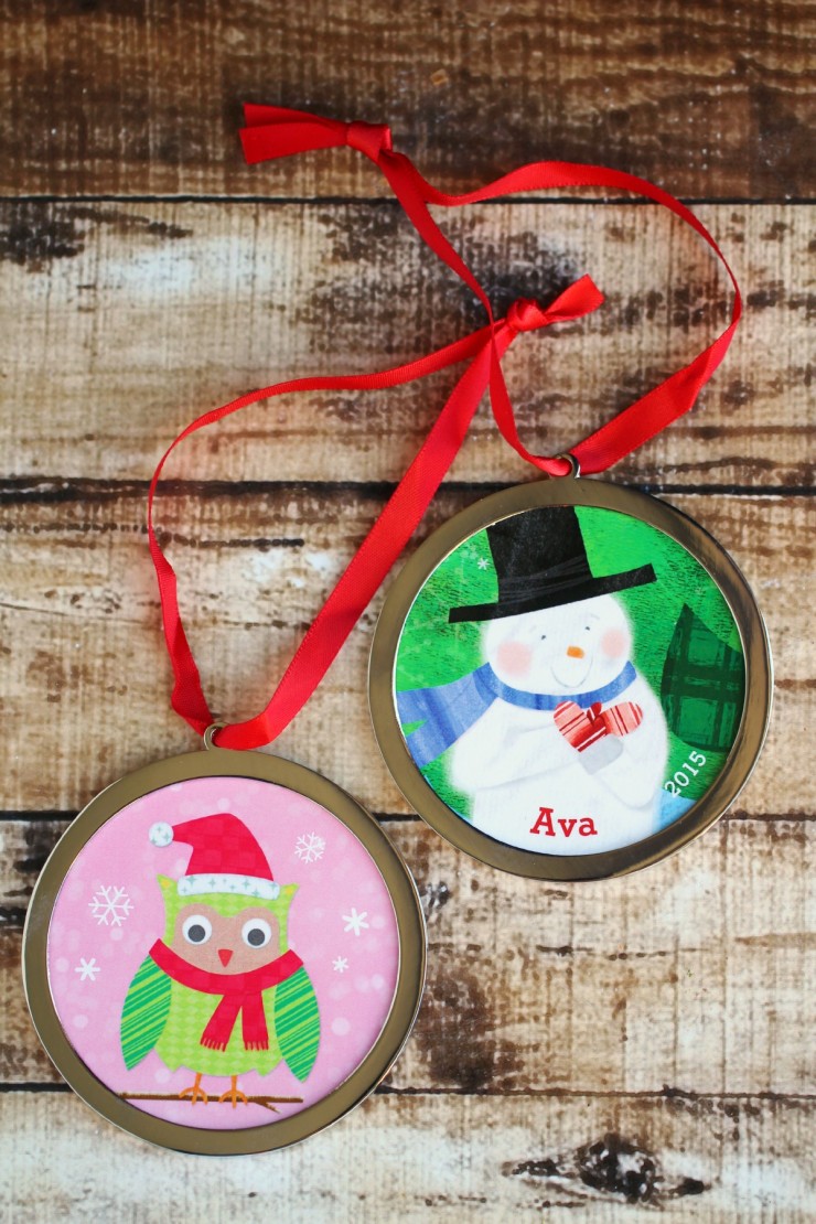 I See Me! Personalized Books - Personalised Ornnaments