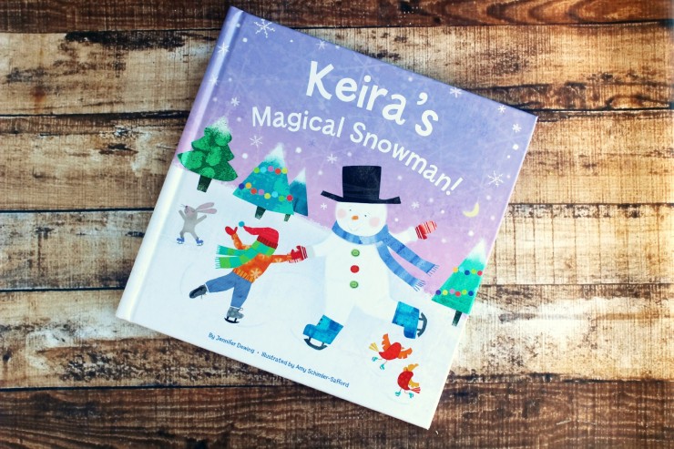 I See Me! Personalized Books - My Magical Snowman