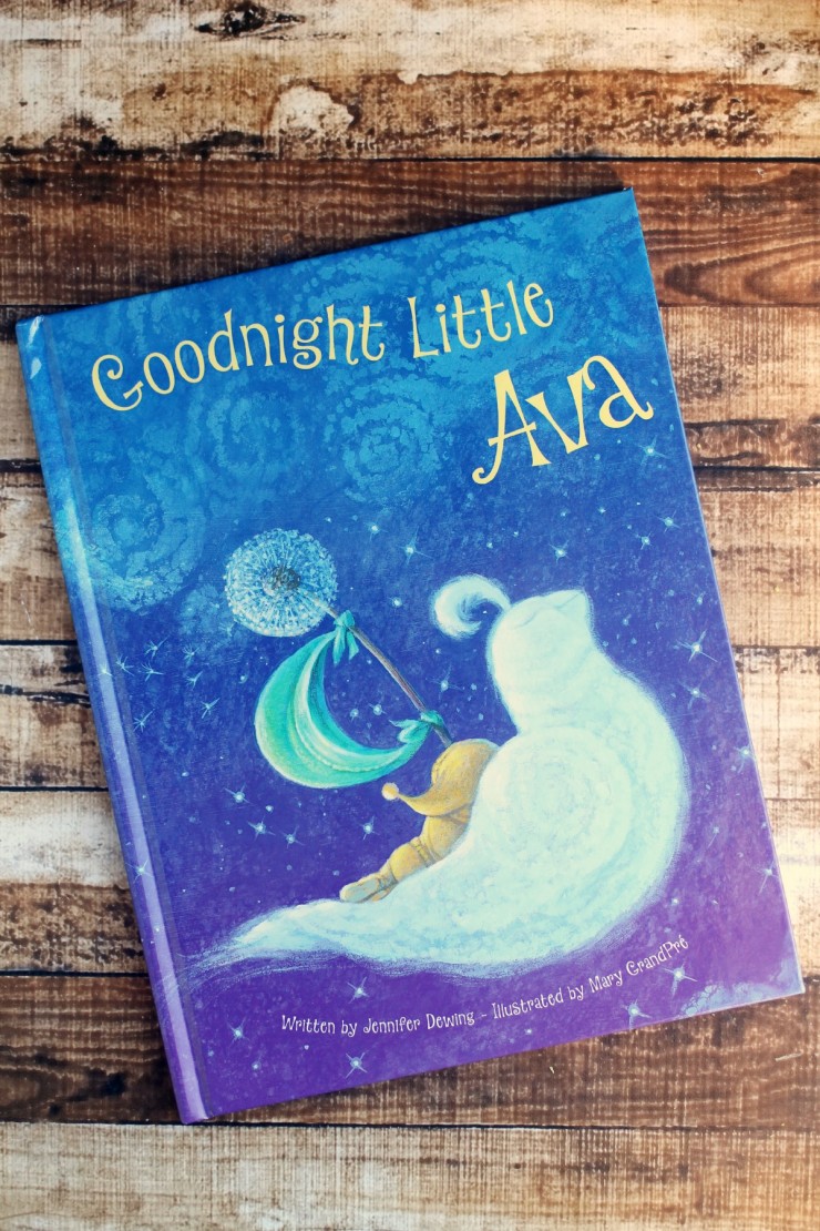I See Me! Personalized Books - Goodnight Little Me