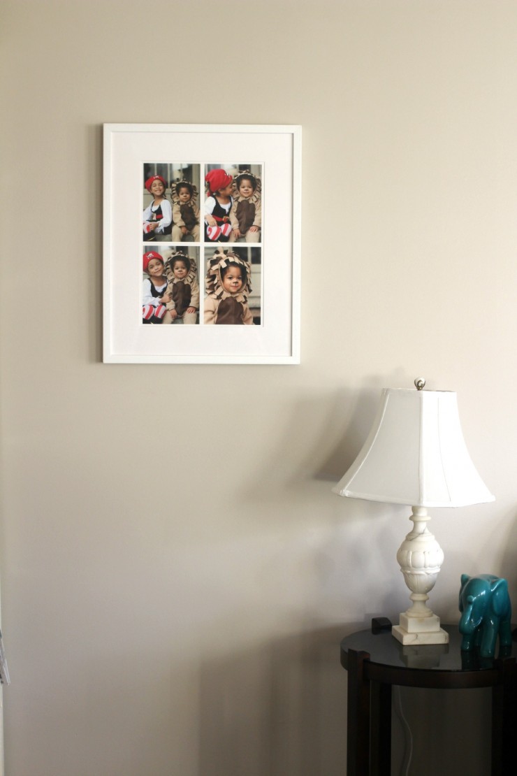Memorialise Special Moments with a Gorgeous Collage Print #12PrintsProject