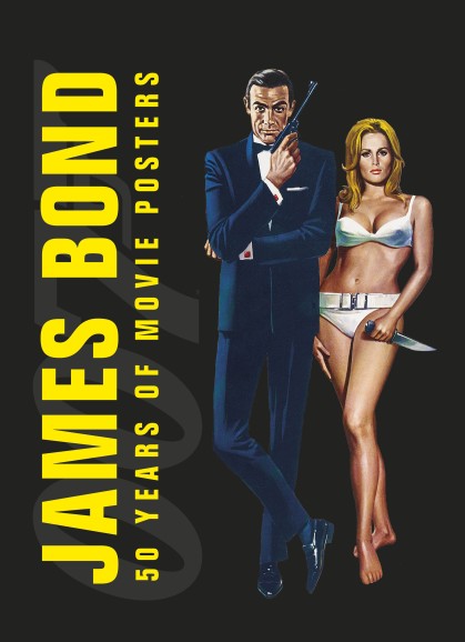 James-Bond-50-Years-of-Movie-Posters
