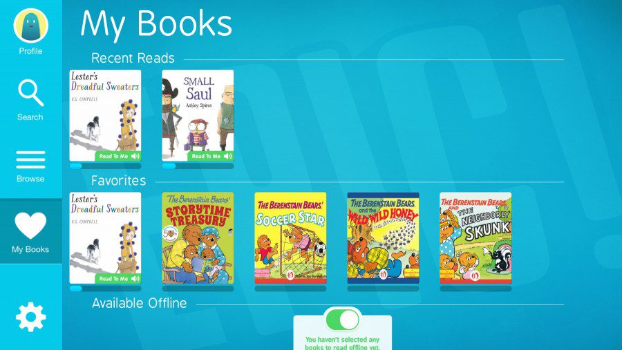 Epic Read EPIC! - Unlimited Reading at Your Child’s Fingertips #FMEGifts2015 ...