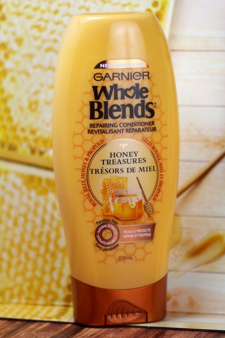 Garnier Whole Blends Honey Treasures Review