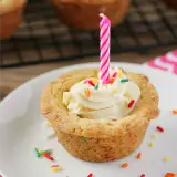 Birthday Cookies Cups