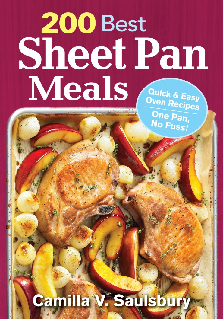 200 Best Sheet Pan Meals + Sheet Pan Clam Bake Recipe