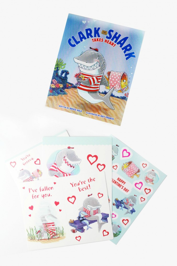 Purchase a McDonald’s Happy Meal to receive one of these limited edition HarperCollins children’s books just in time for some Valentine’s Day family fun! #HappyMealBooks