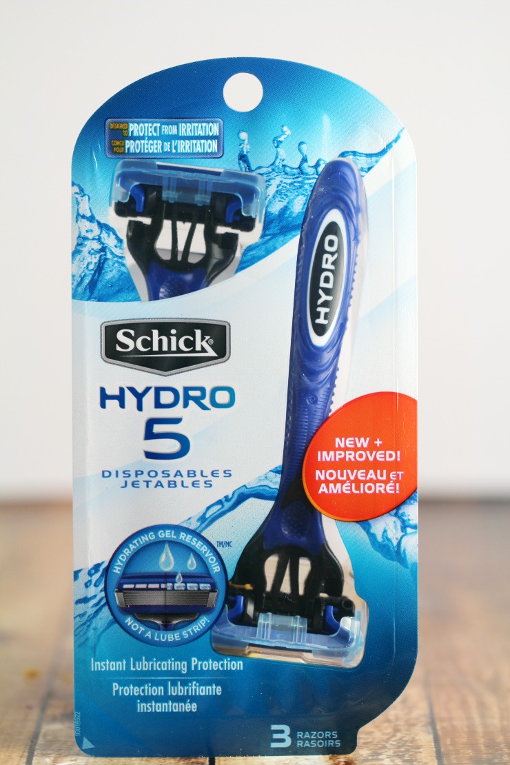 Schick-Hydro-5 3