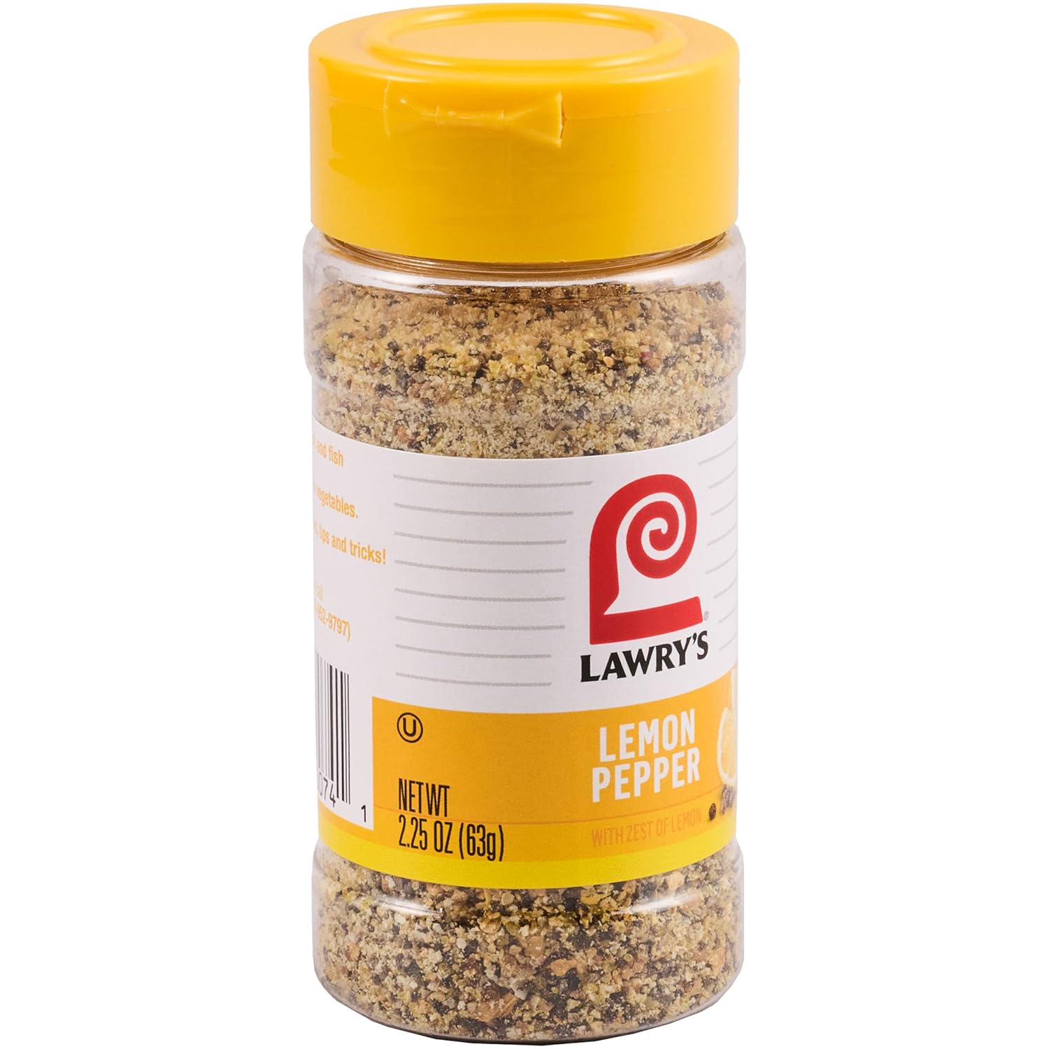 Lawry's Lemon Pepper