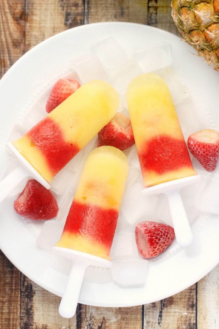 Pineapple-strawberry-ice-pops 2