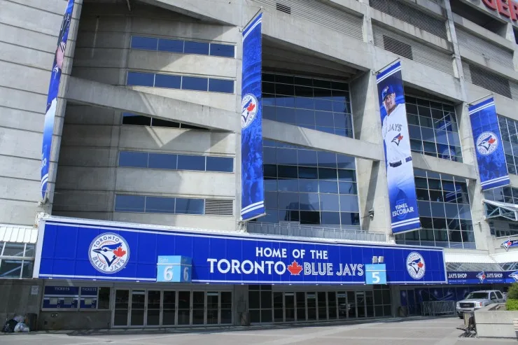 Don’t let the summer pass you by without taking the opportunity to see the Toronto Blue Jays play. 