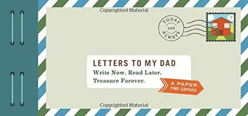 letters to my dad
