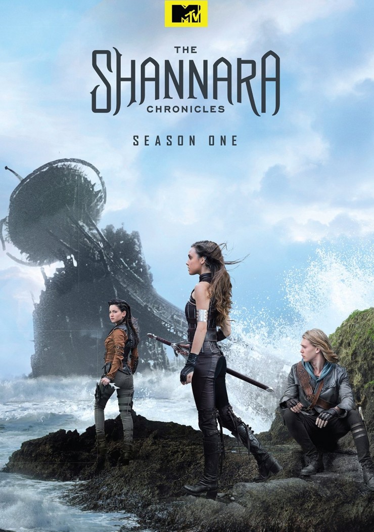 The Shannara Chronicles: Season One DVD 