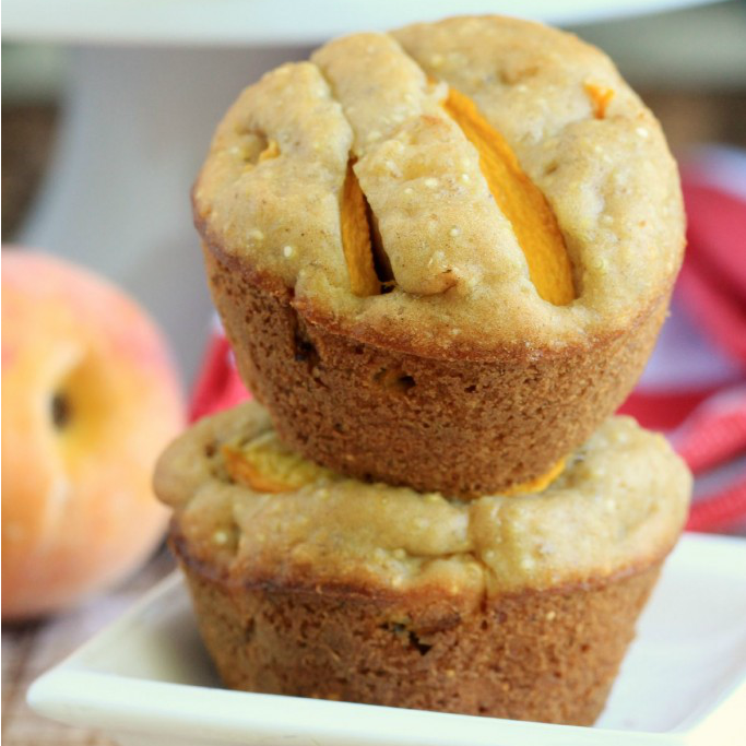 browned-butter-peach-muffins-683x1024