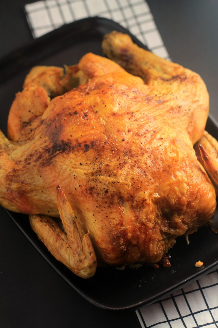 Roasted-Chicken
