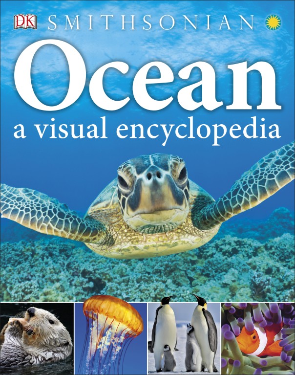 Smithsonian Ocean a children's visual encyclopedia