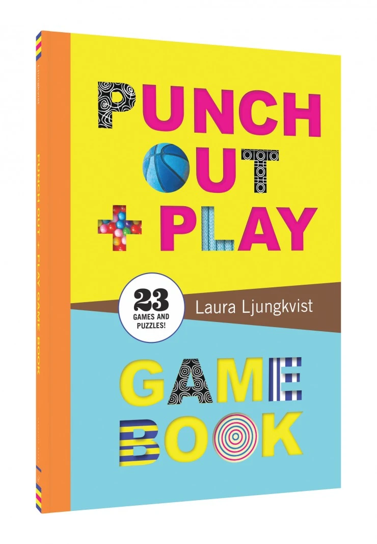 punch-out-play-game-book