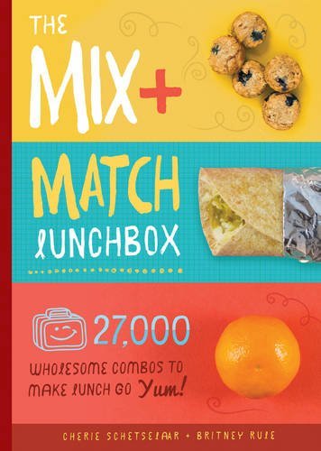 mix and match lunchbox