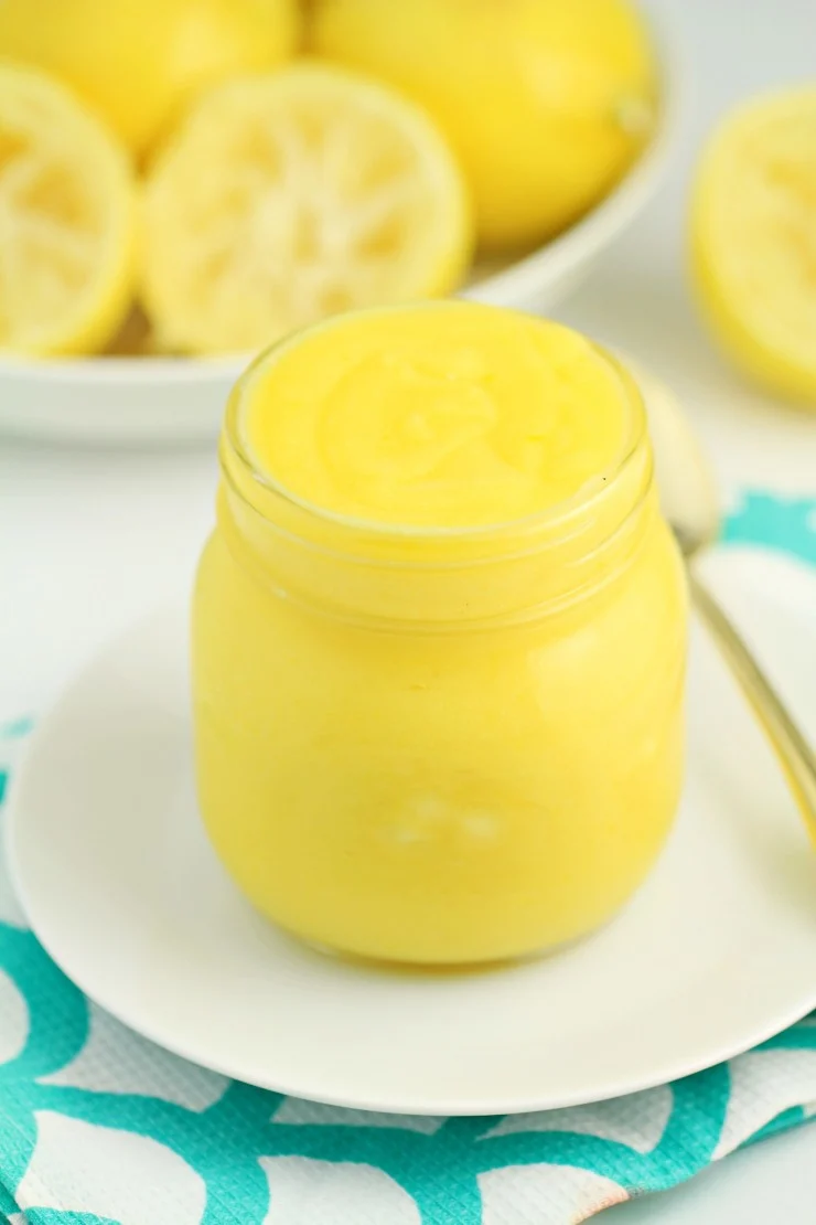 Perfectly tart, this classic lemon curd recipe works well in desserts like lemon meringue pie but is also perfection spread on scones with a cup of tea.