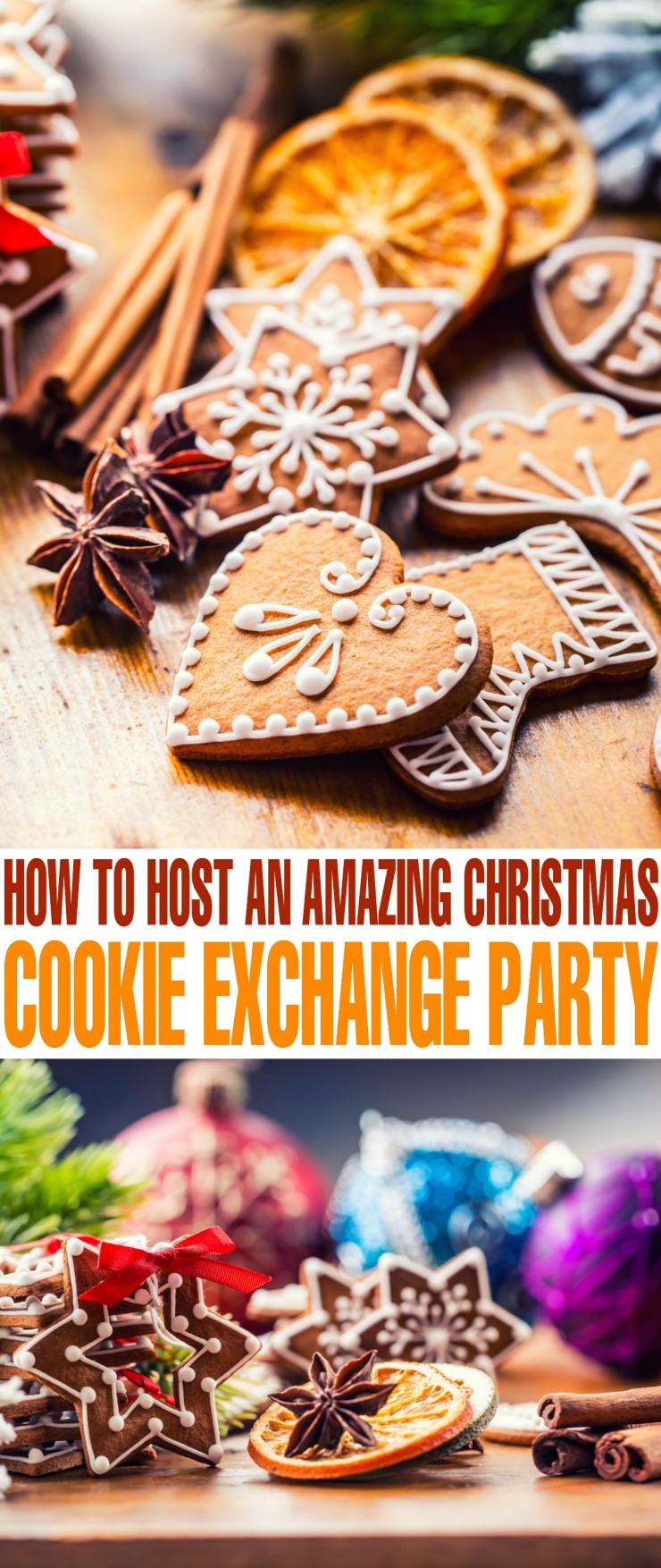 Do you want to throw a cookie exchange party this Christmas? Throwing a Christmas cookie exchange party gives friends and family the opportunity to get together and have fun.