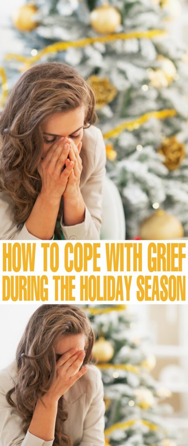How to Cope with Grief During the Holiday Season - Frugal Mom Eh!