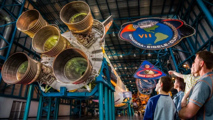 Kennedy Space Center - 7 Must-See Attractions in Florida