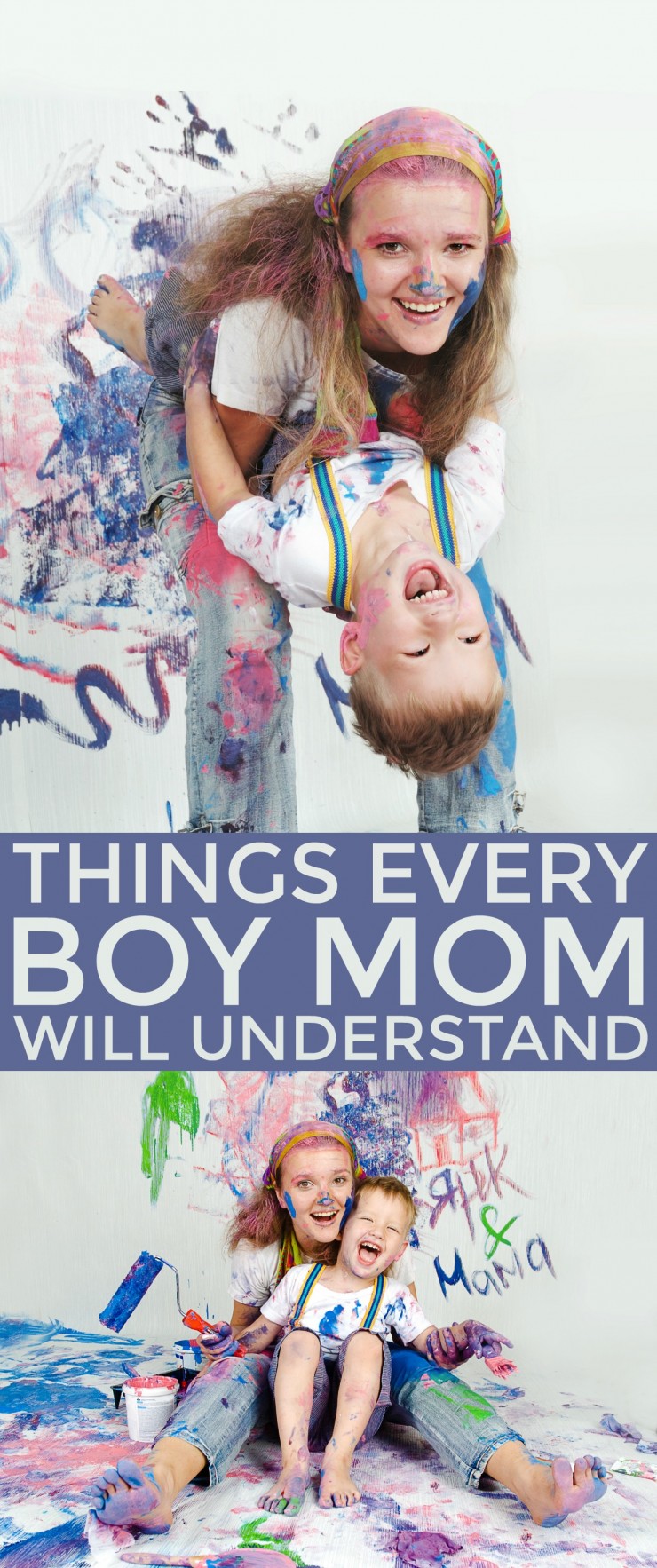 Things Every Boy Mom Will Understand