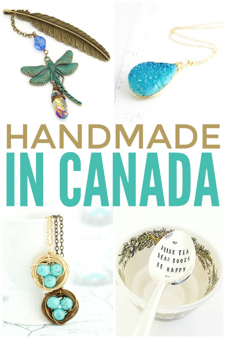 Handmade at Amazon.ca: Discover unique items from local Artisans. Handmade in Canada. 