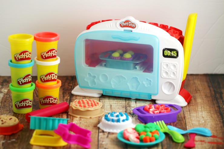 B9740 for sale online Play-Doh Kitchen Creations Magical Oven 