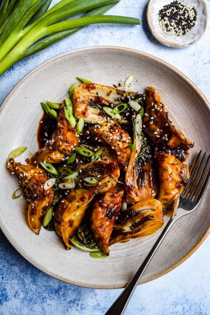 Image for Sweet Chilli Dumpling Stir Fry