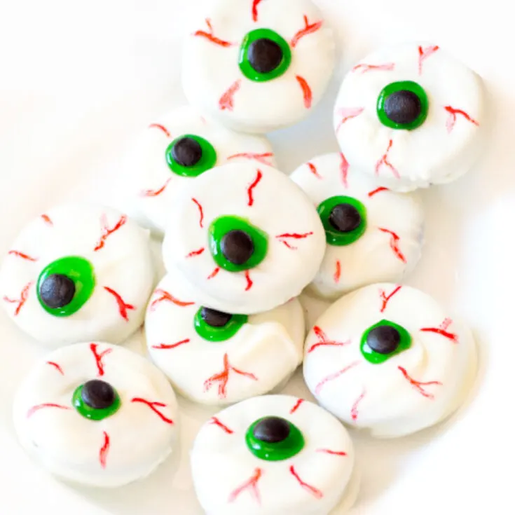 Oreo Eyeballs