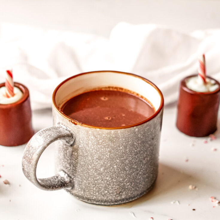 Hot Chocolate Cups