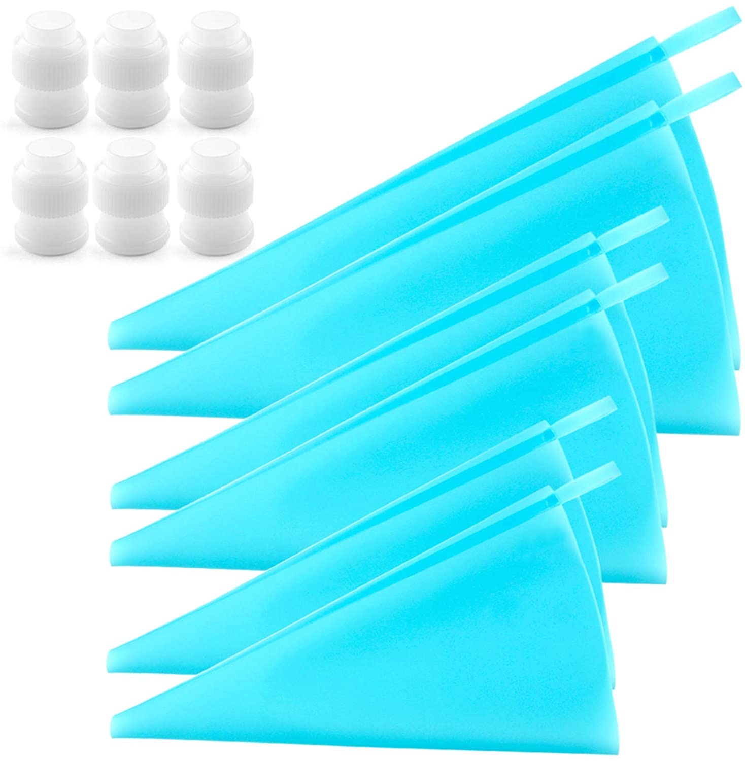 Silicone Pastry Piping Bag

