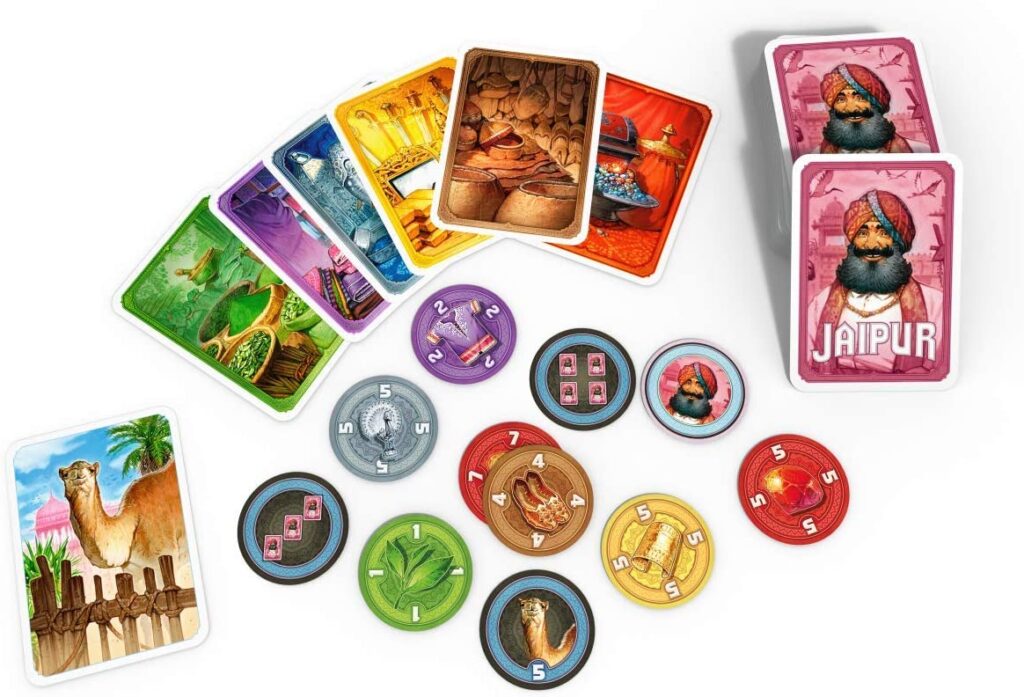 Fall in love with our recommendations for the best board games to play on Valentine's Day. These picks are all fun and easy modern board games.