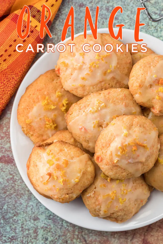 Light and flavorful with a dash of citrusy flavours, this orange carrot cookies recipe is worth a shot when you’re in the mood to bake!