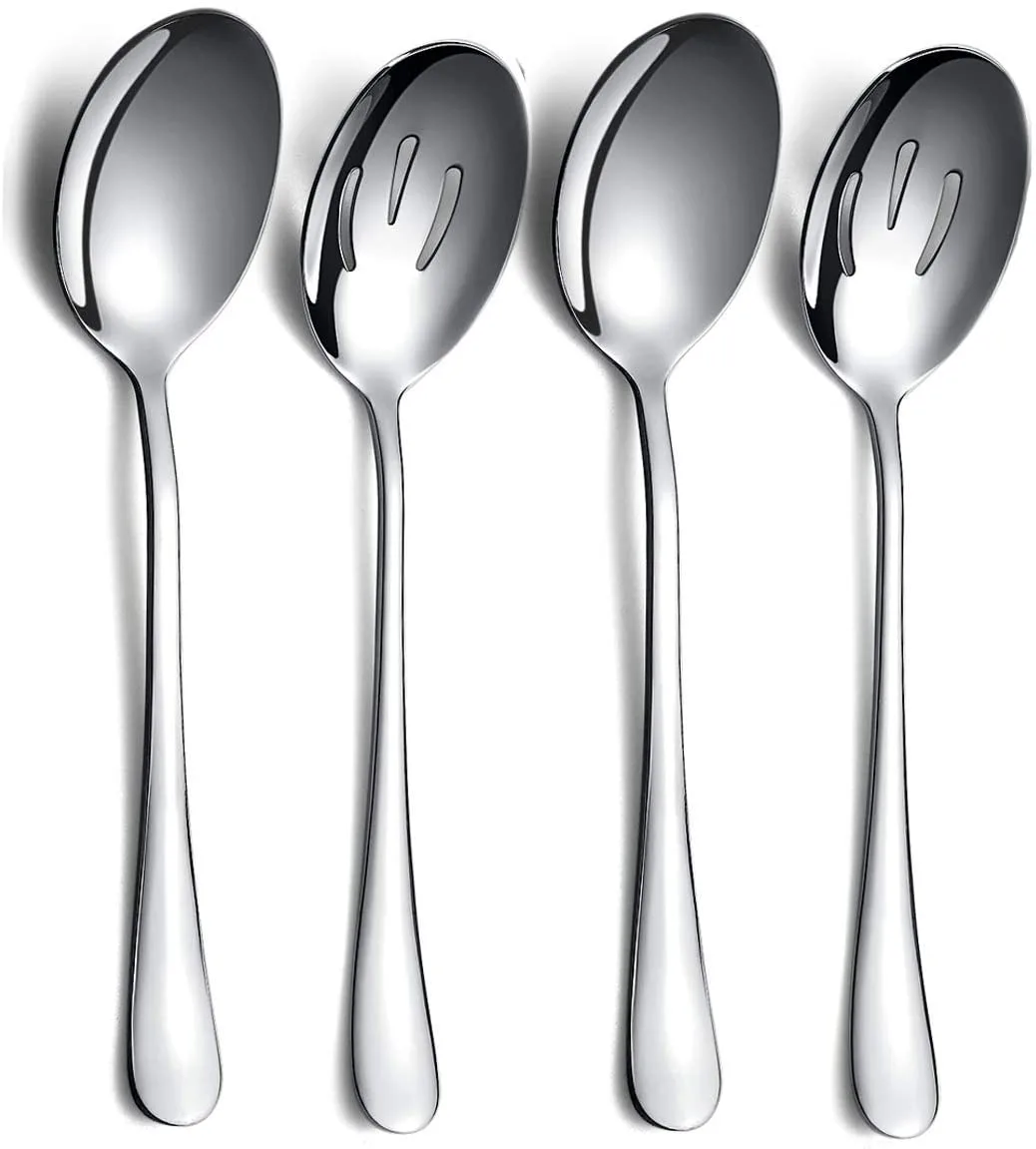 Kyraton Serving Spoons