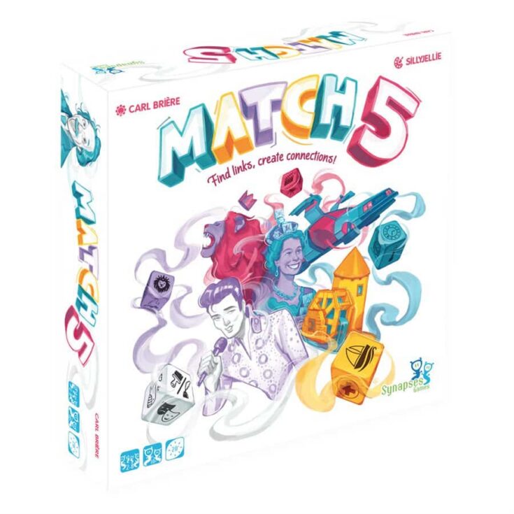 Image for Match 5                                     


