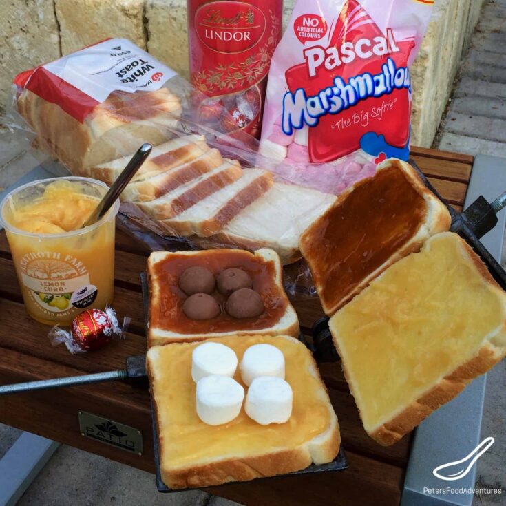 Image for Pie Iron Recipes for Camping