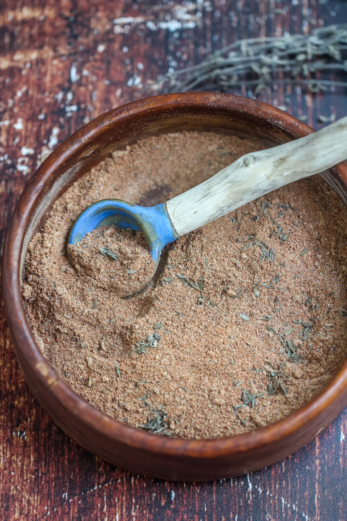 This Jamaican jerk seasoning recipe is a simple but tasty homemade recipe. Great to have on hand when you want that Island flavour!