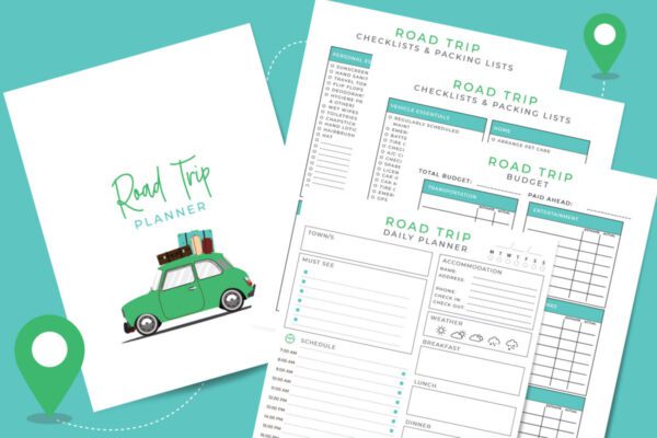 Free Printable Road Trip Planner - Frugal Mom Eh!