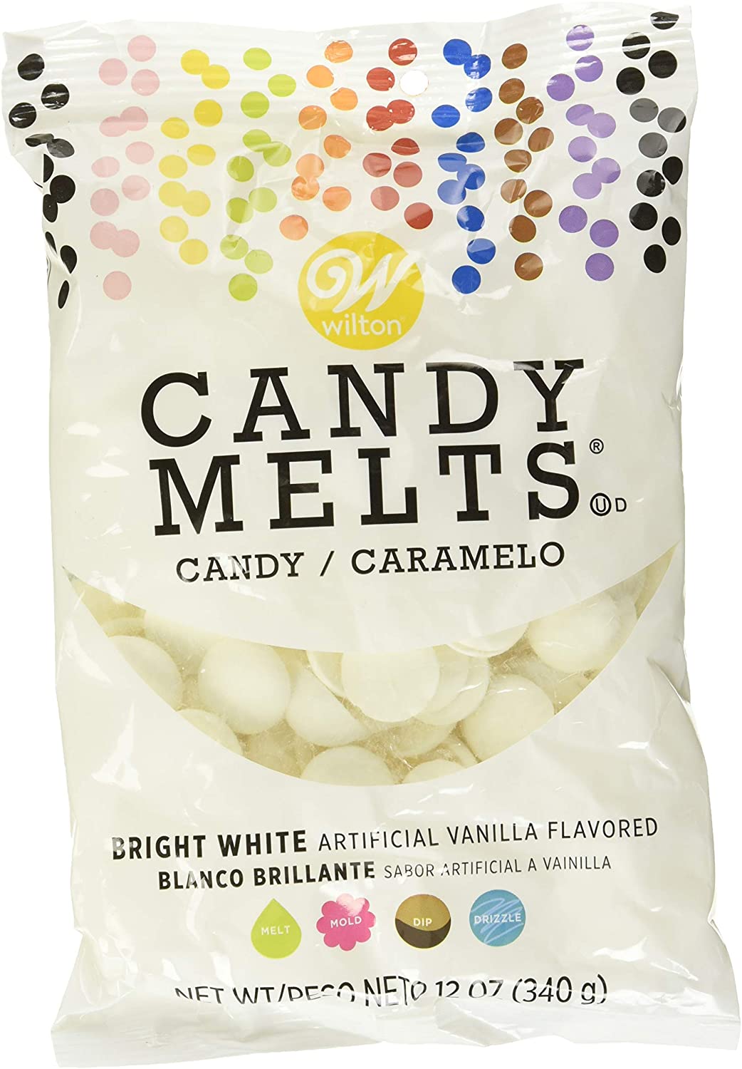 Wilton Bright White Candy Melts
