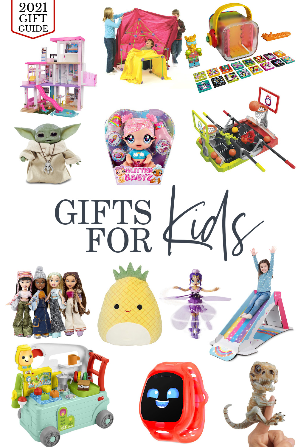 What are the best gifts for kids in 2021? This holiday season, get more bang for your buck with these great gifts.