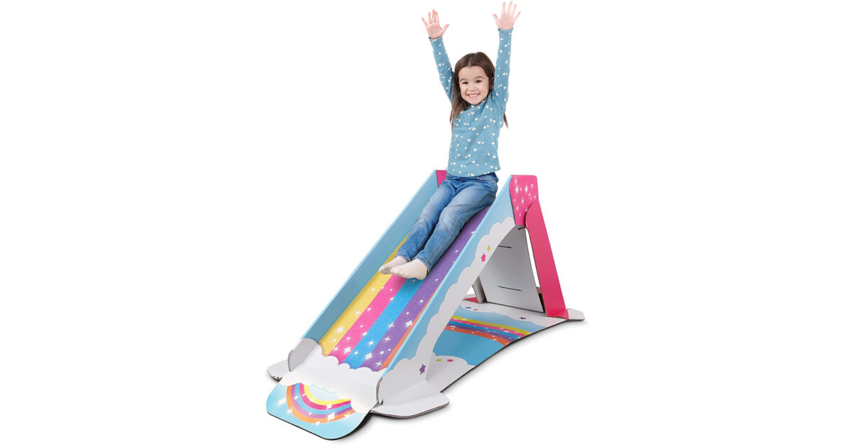 Kids Indoor Slide