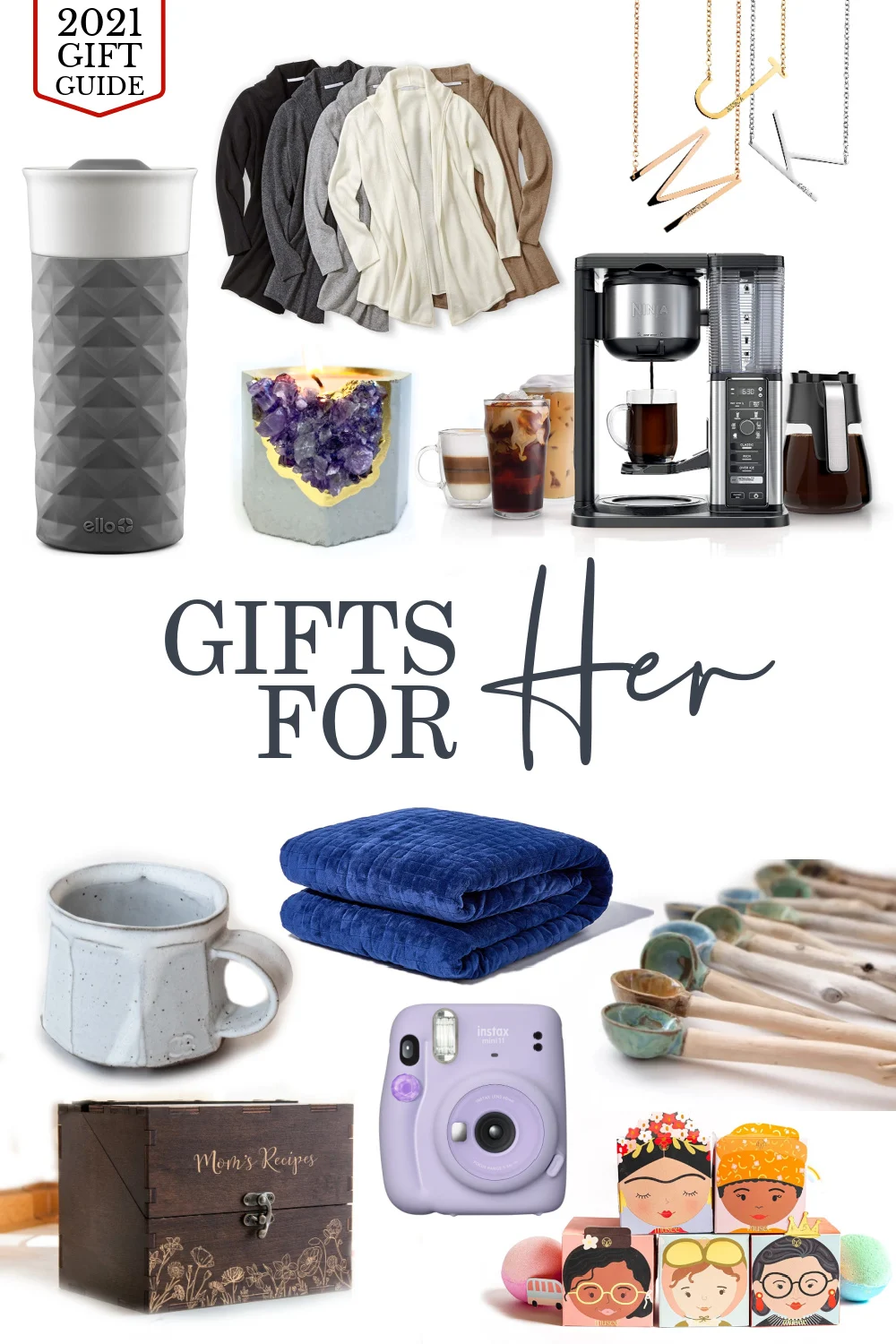 100+ Cool Gifts for Women - Best Gift Ideas for Her in 2024-gemektower.com.vn