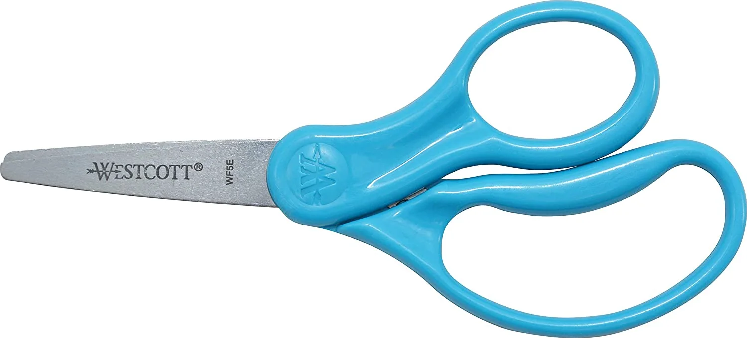 Westcott Hard Handle Scissors For Kids